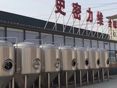 石峰精酿啤酒设备厂—市场规模与跨界新需求